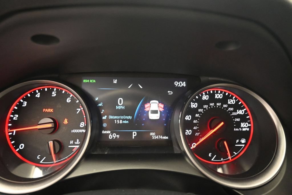 Used 2023 Toyota Camry XSE FWD image 19