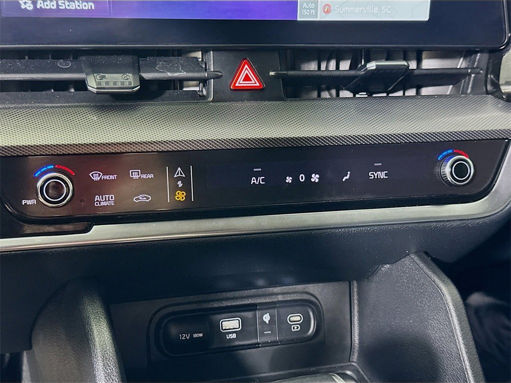 Used 2023 Kia Sportage SX image 21