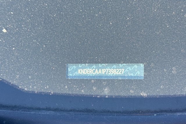 Certified 2023 Kia Seltos EX AWD/4WD image 3