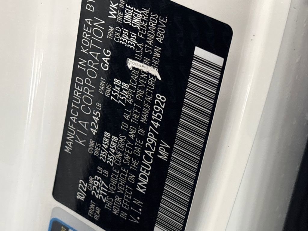 Certified 2023 Kia Seltos Nightfall Edition image 15