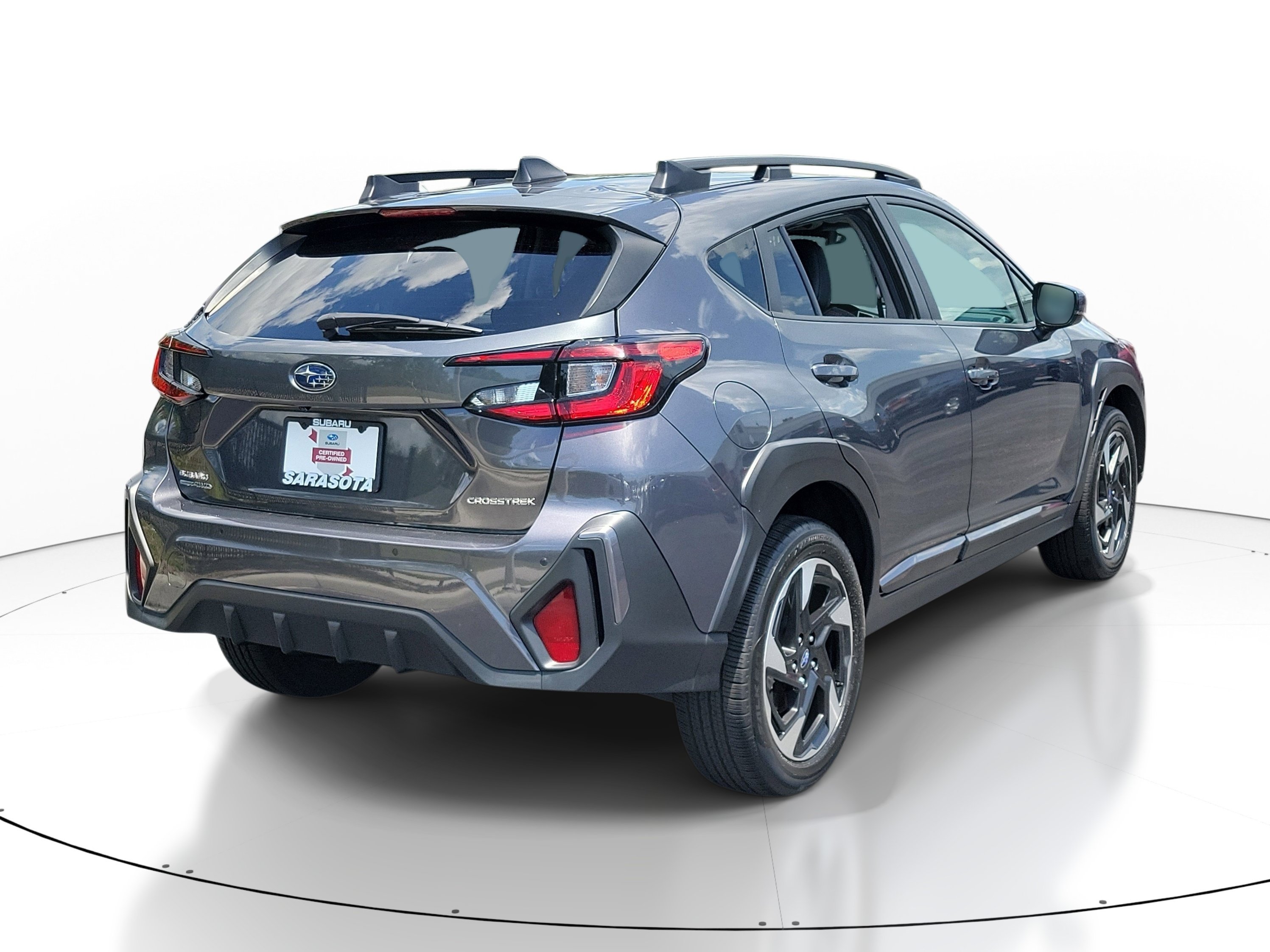 Certified 2024 Subaru Crosstrek 2.5i Limited AWD/4WD image 6