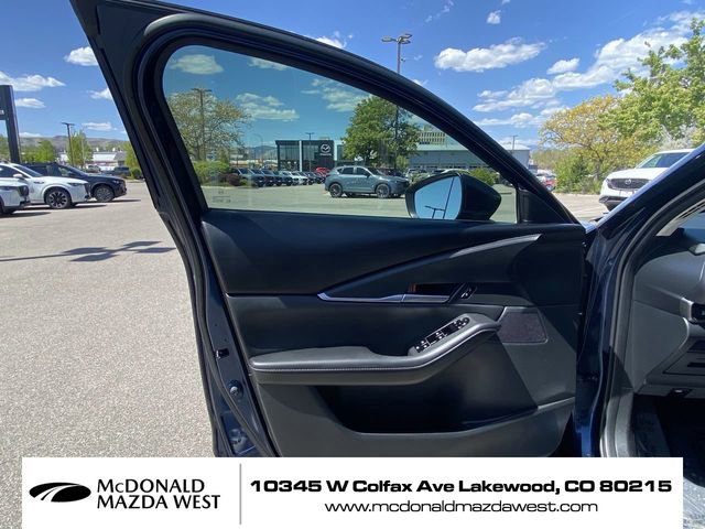 Certified 2022 MAZDA CX-30 AWD 2.5 S w/ Select Package image 11