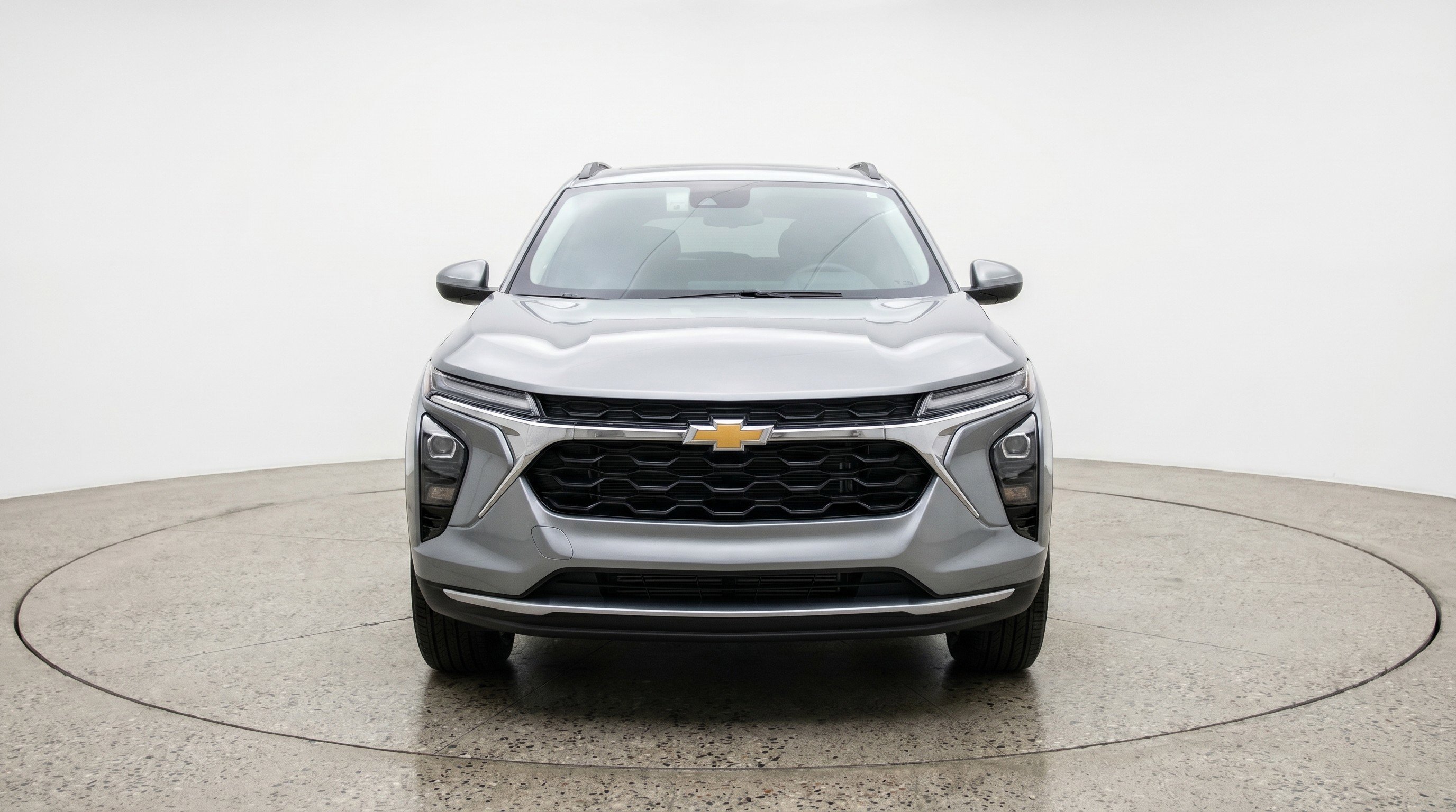 Used 2025 Chevrolet Trax LT w/ LT Convenience Package FWD image 2