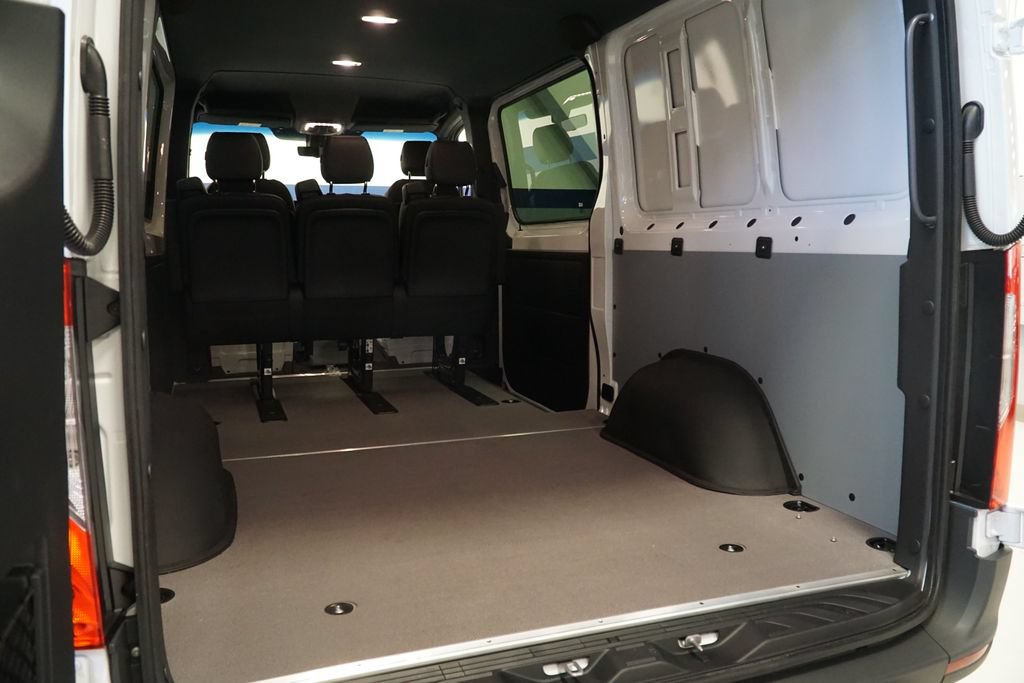 New 2026 Mercedes-Benz Sprinter 2500 image 14