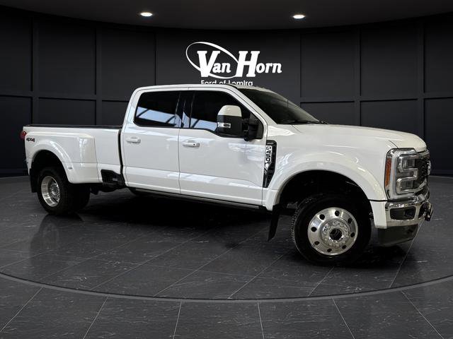 Used 2023 Ford F450 Lariat w/ Lariat Ultimate Package image 46