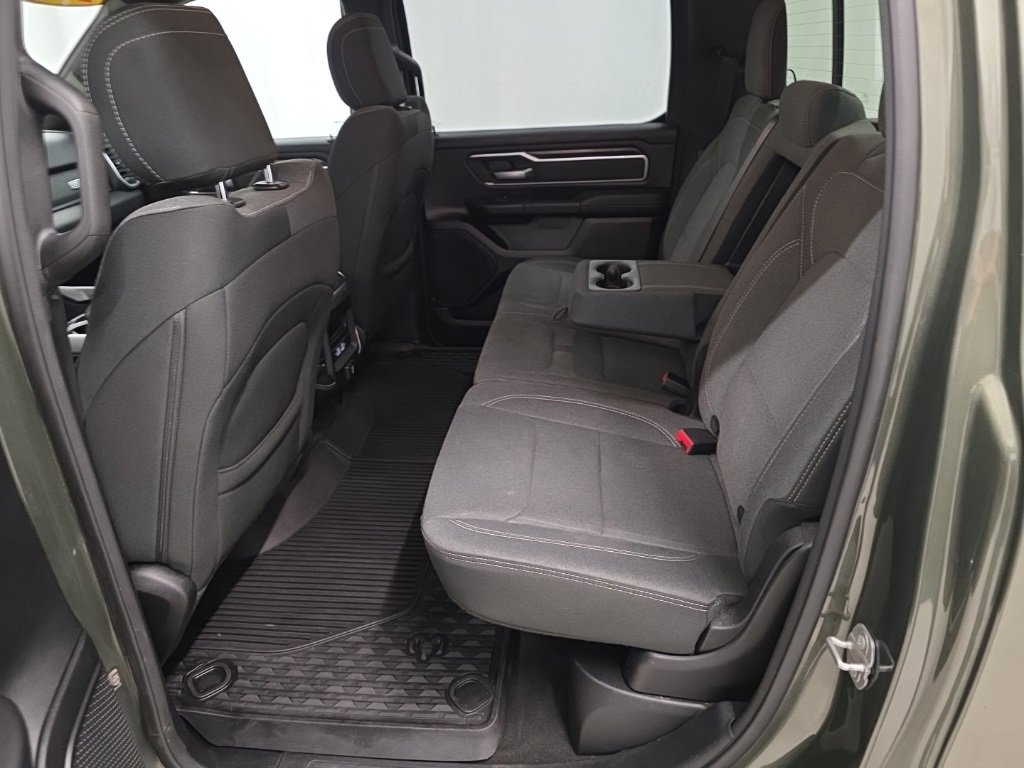 Used 2021 RAM 1500 Big Horn image 11