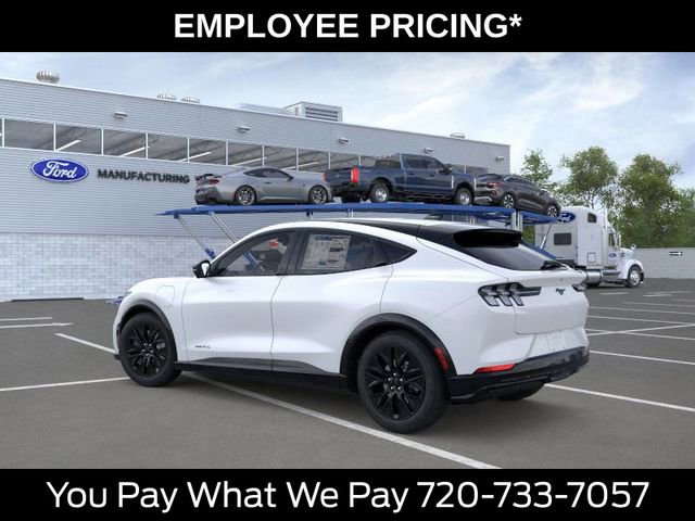New 2026 Ford Mustang Mach-E Premium AWD/4WD image 4