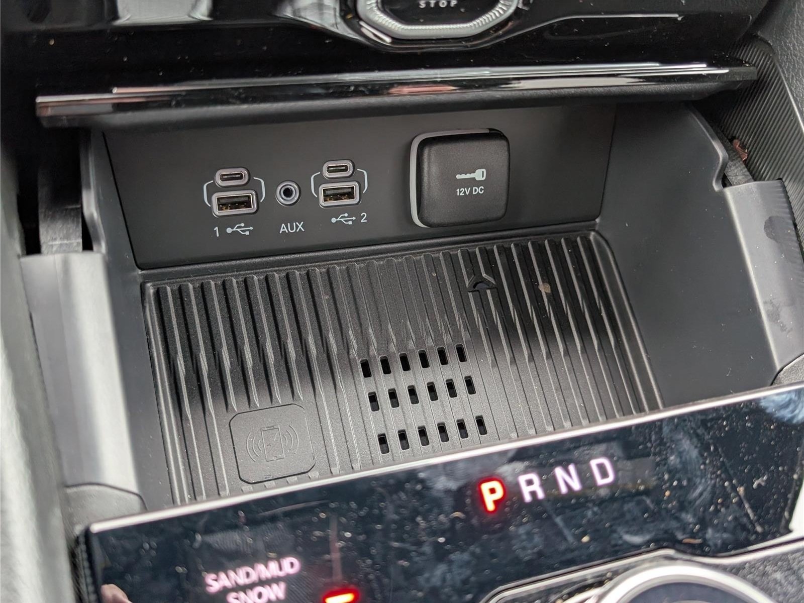 New 2026 Jeep Grand Cherokee Altitude AWD/4WD image 23
