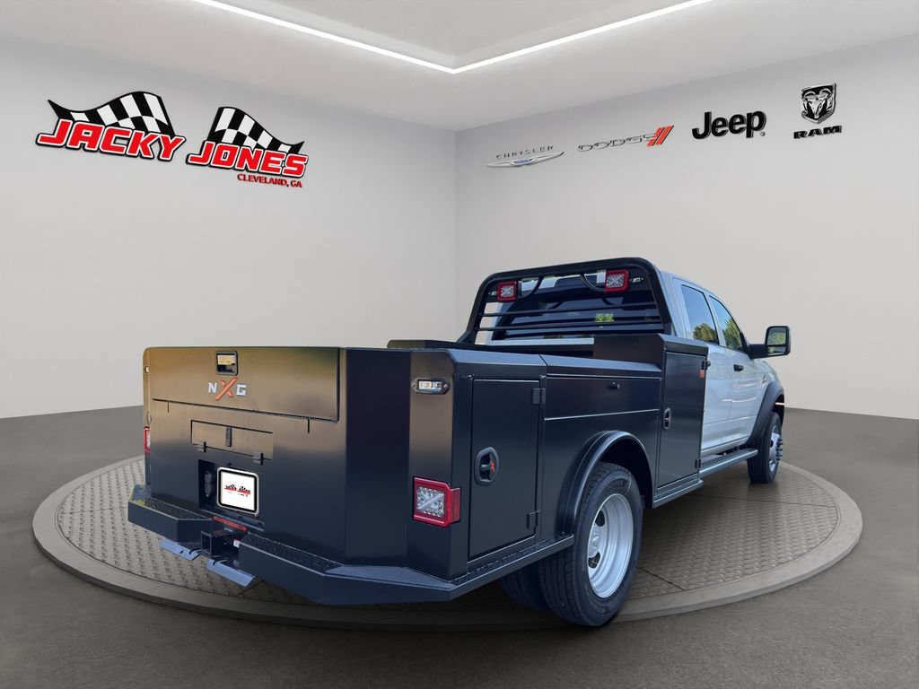 New 2026 RAM 4500 Tradesman w/ Chrome Appearance Group AWD/4WD image 11