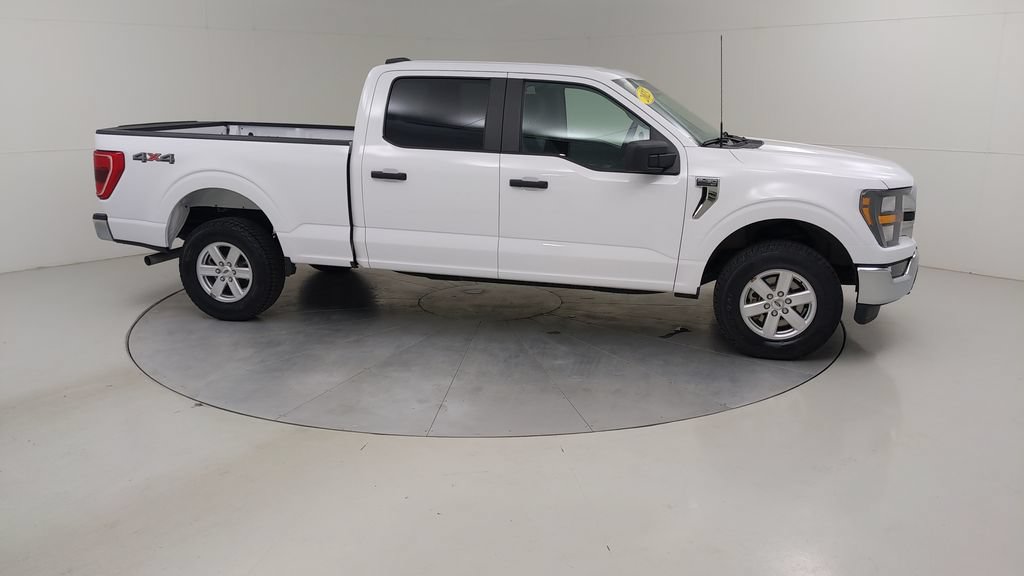 Used 2023 Ford F150 XLT w/ Trailer Tow Package AWD/4WD image 11