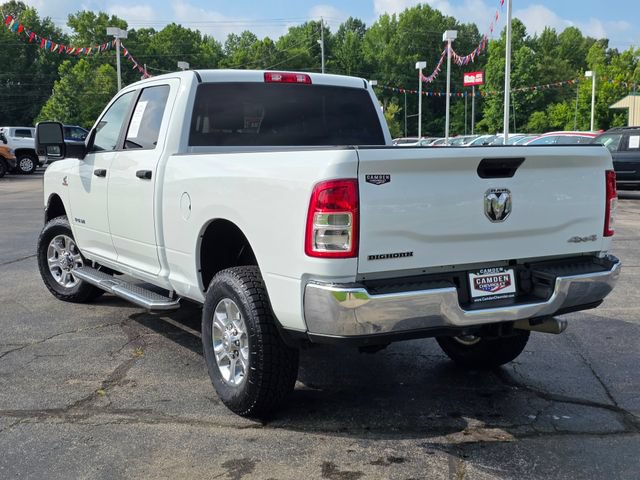 Used 2024 RAM 2500 Big Horn w/ Off Road Package AWD/4WD image 3
