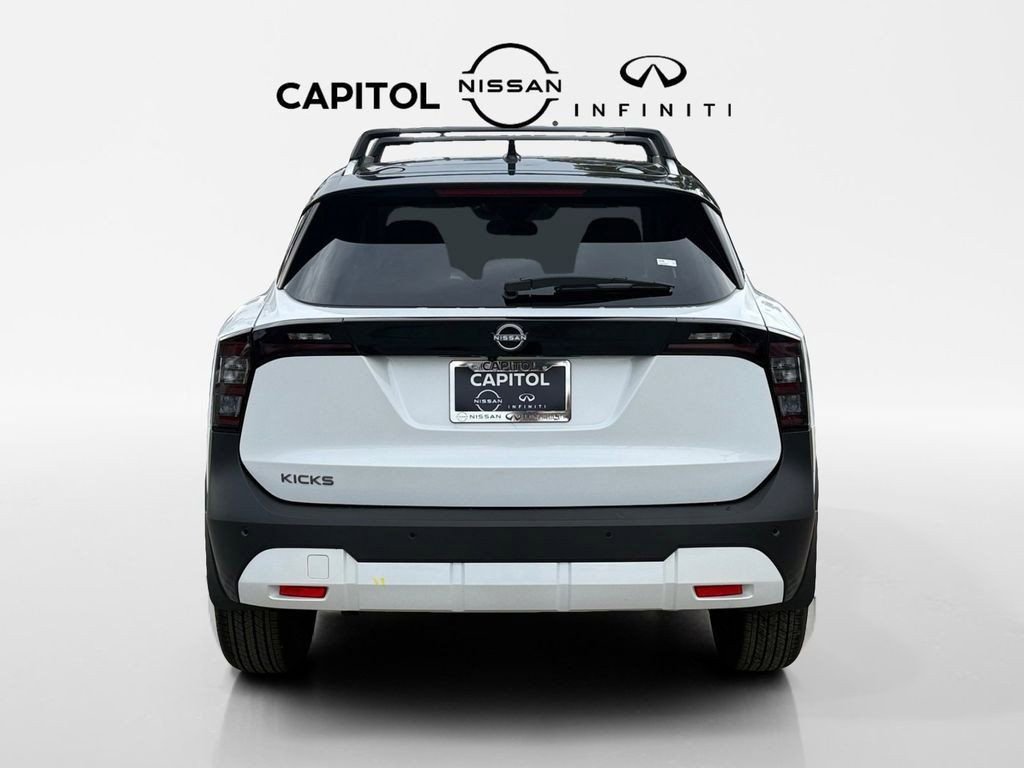 New 2026 Nissan Kicks SV w/ Cold Weather Package image 6