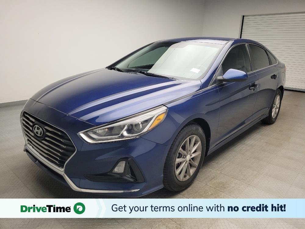 Used 2018 Hyundai Sonata SE FWD image 1