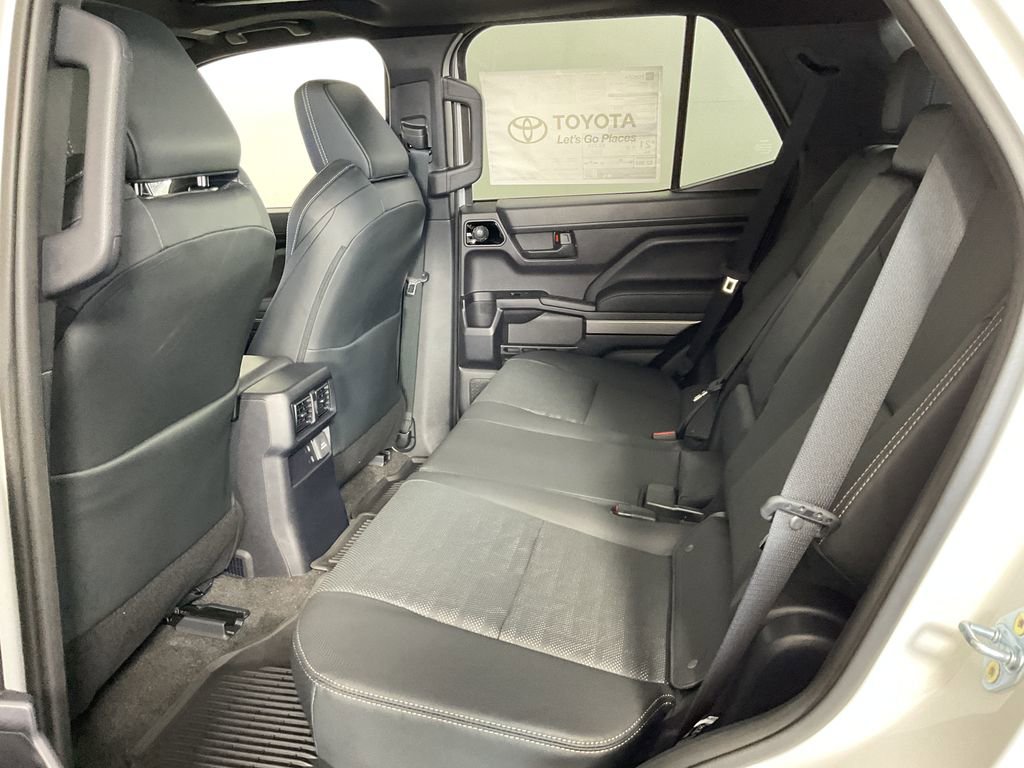 New 2026 Toyota 4Runner TRD Off-Road Premium image 19