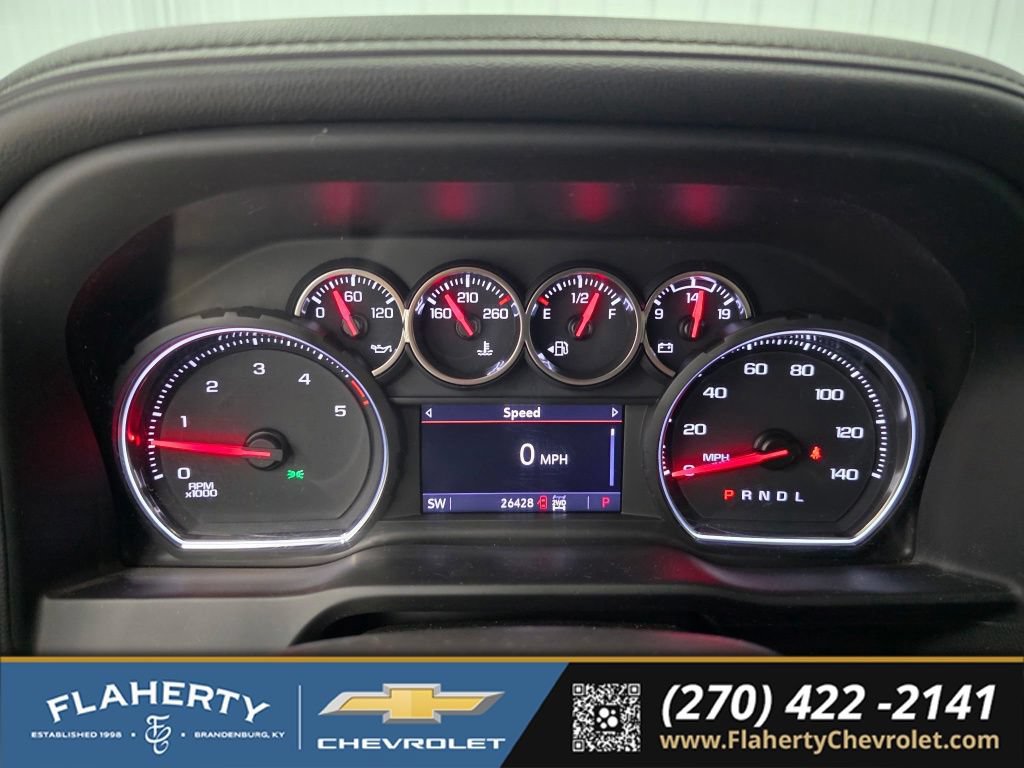 Used 2022 Chevrolet Silverado 2500 LTZ AWD/4WD image 29
