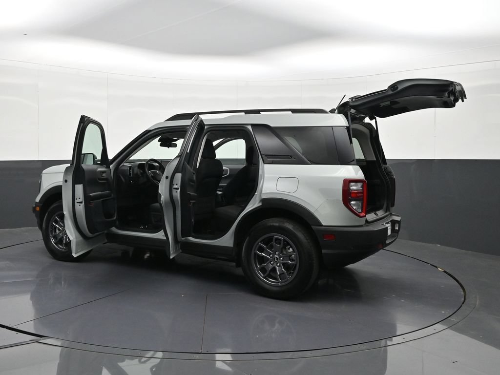 Used 2023 Ford Bronco Sport Big Bend w/ Convenience Package AWD/4WD image 42