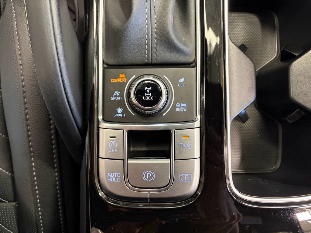 Used 2025 Kia Telluride SX X-Line AWD/4WD image 30