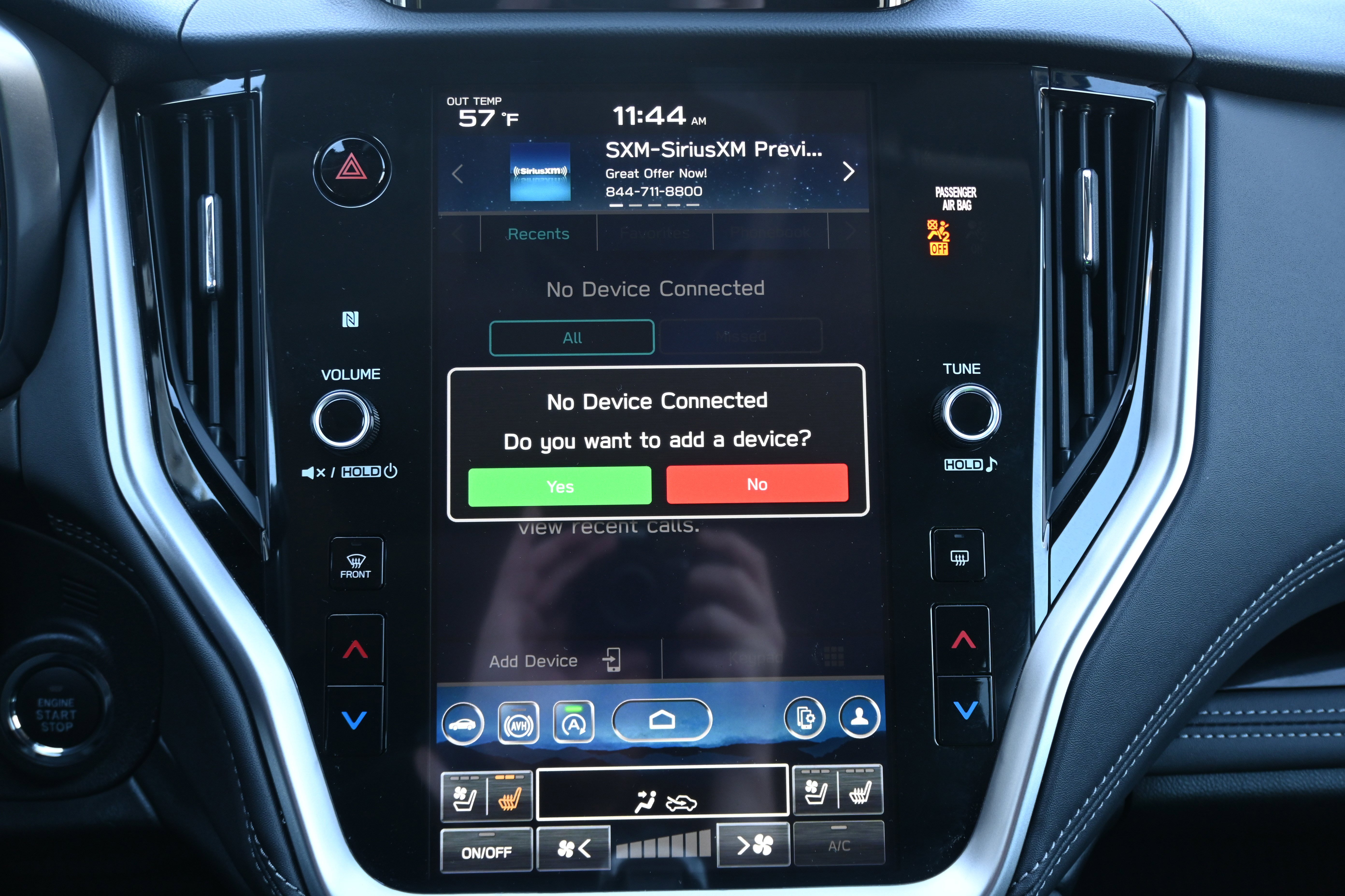 Certified 2025 Subaru Outback Touring image 24