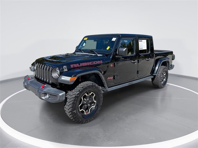 Used 2021 Jeep Gladiator Rubicon