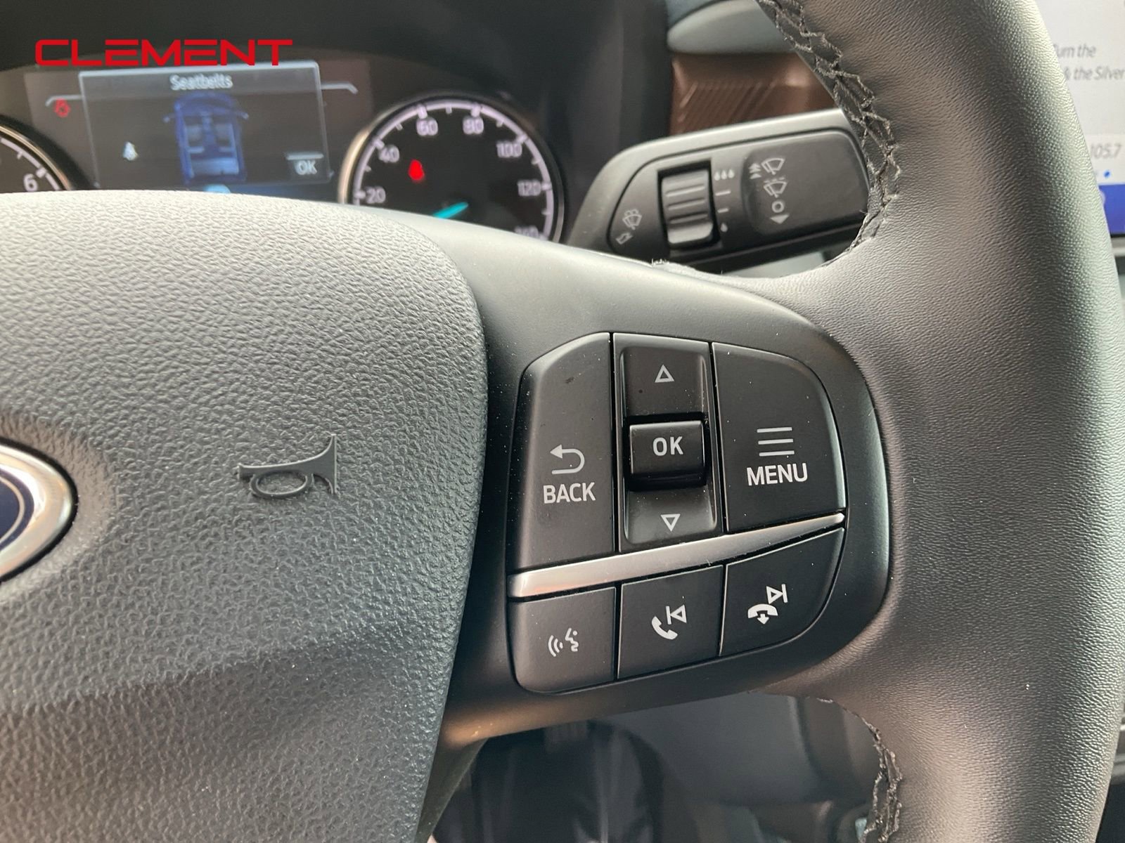 Used 2023 Ford Maverick Lariat w/ Lariat Luxury Package image 10