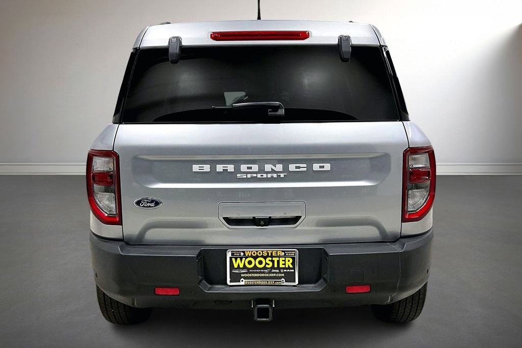 Used 2022 Ford Bronco Sport Big Bend w/ Convenience Package image 6