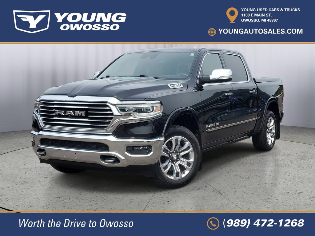 Used 2022 RAM 1500 Limited
