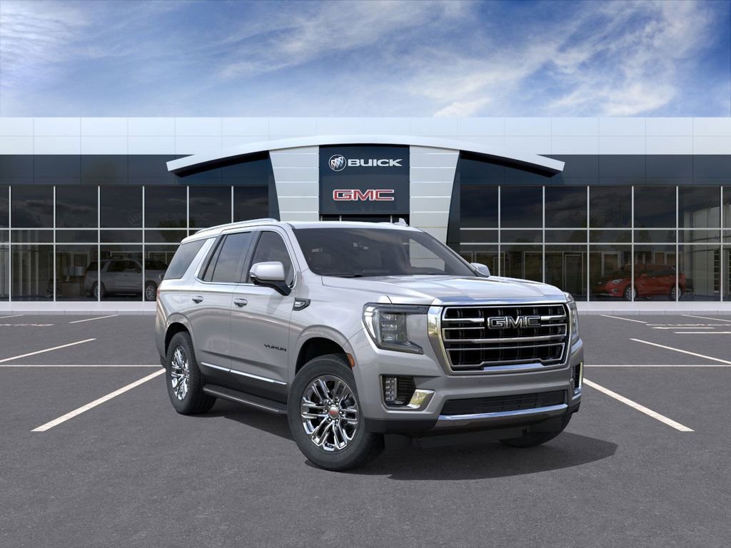 New 2024 GMC Yukon SLT w/ SLT Luxury Package image 1