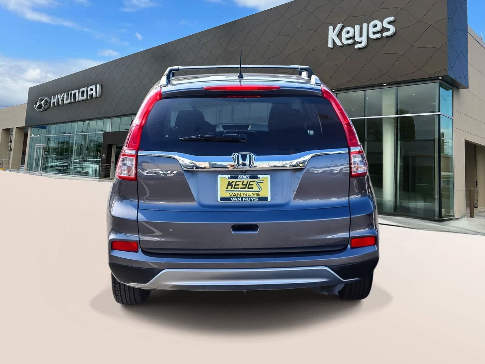 Used 2015 Honda CR-V EX image 6