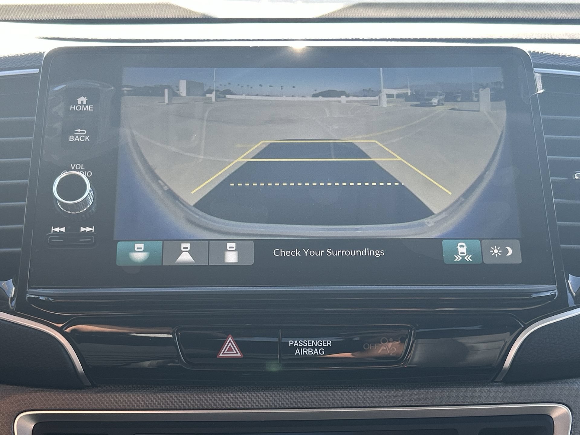 New 2026 Honda Ridgeline RTL image 24