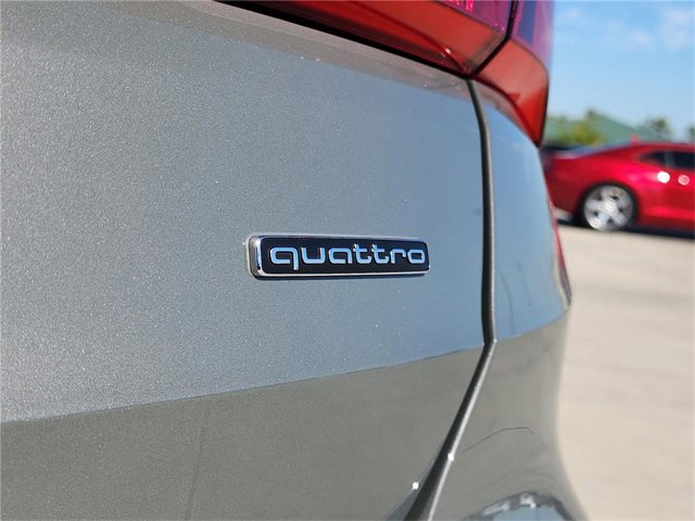 Certified 2025 Audi Q3 2.0T Premium w/ Convenience Package image 11