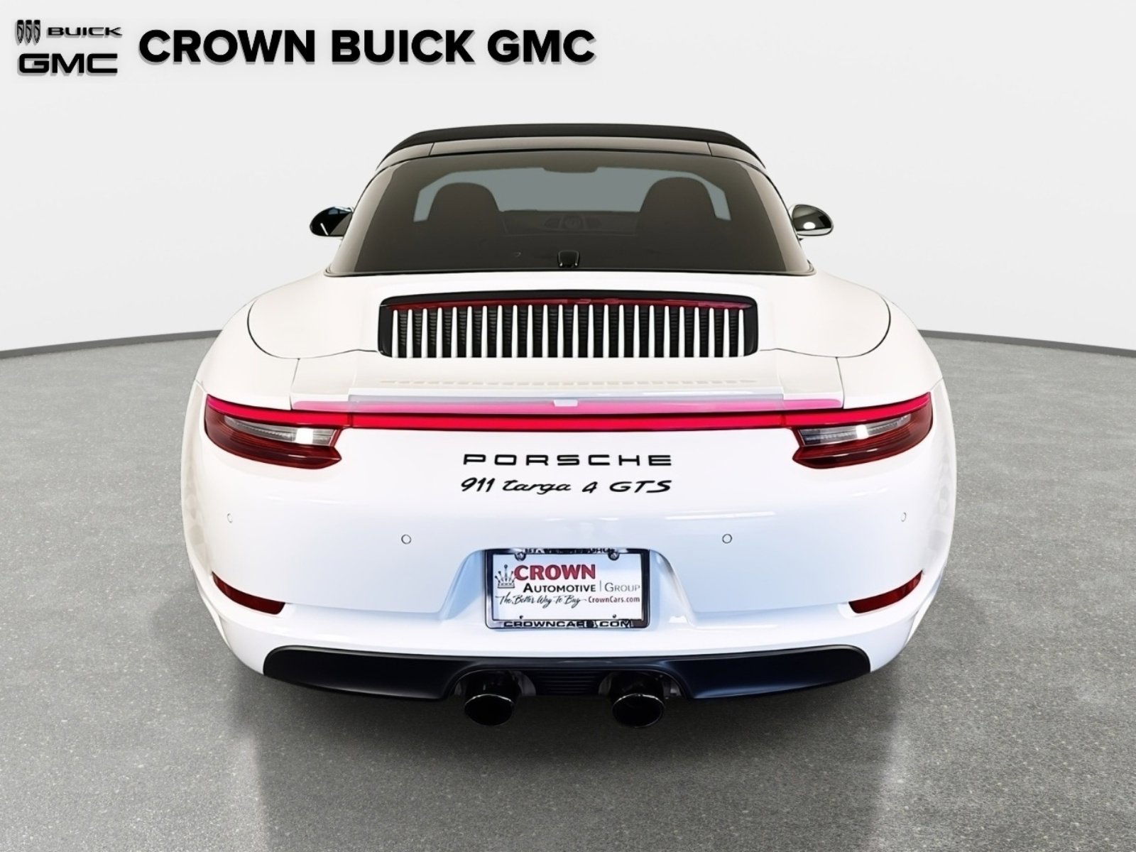 Used 2018 Porsche 911 Targa 4 GTS image 6