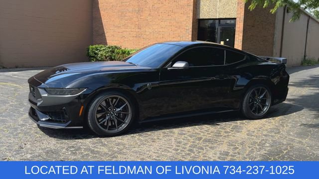 Used 2024 Ford Mustang Dark Horse RWD image 4