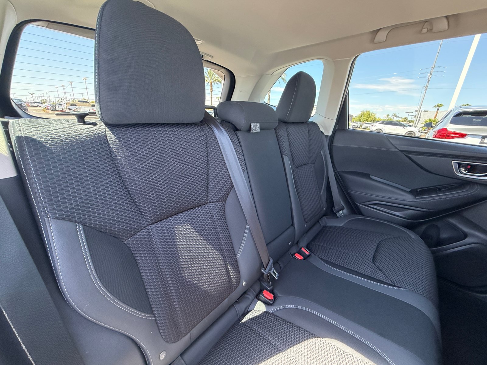 Used 2024 Subaru Forester Premium AWD/4WD image 18
