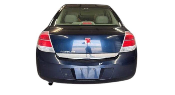 Used 2009 Saturn Aura XE FWD image 4