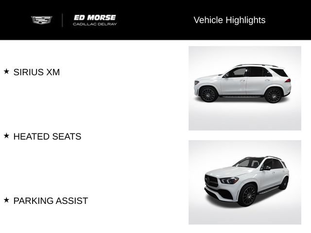 Used 2023 Mercedes-Benz GLE 450 4MATIC image 18
