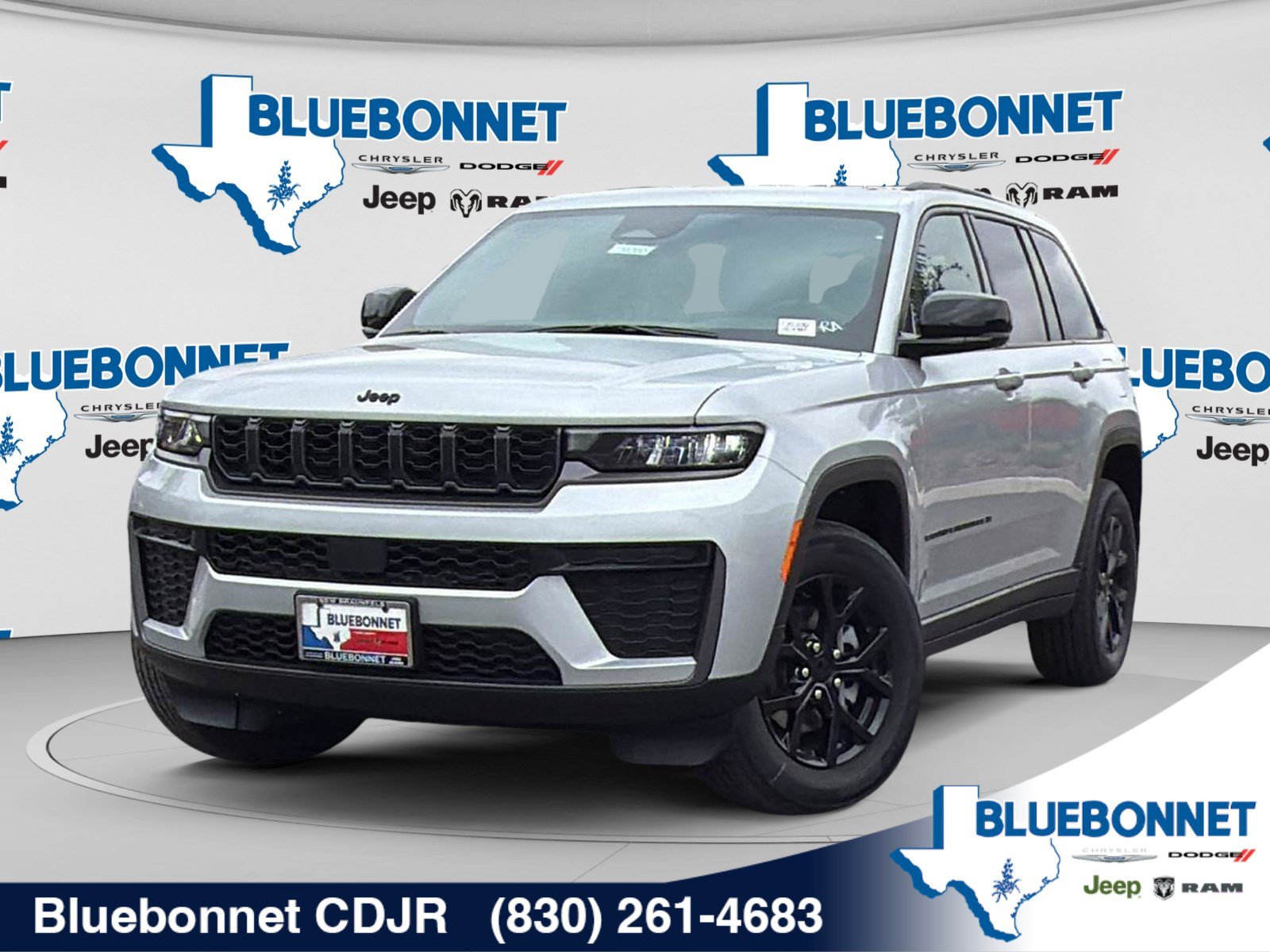 New 2026 Jeep Grand Cherokee Altitude AWD/4WD image 1