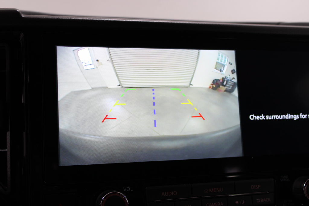 Used 2025 Nissan Frontier PRO-4X AWD/4WD image 42