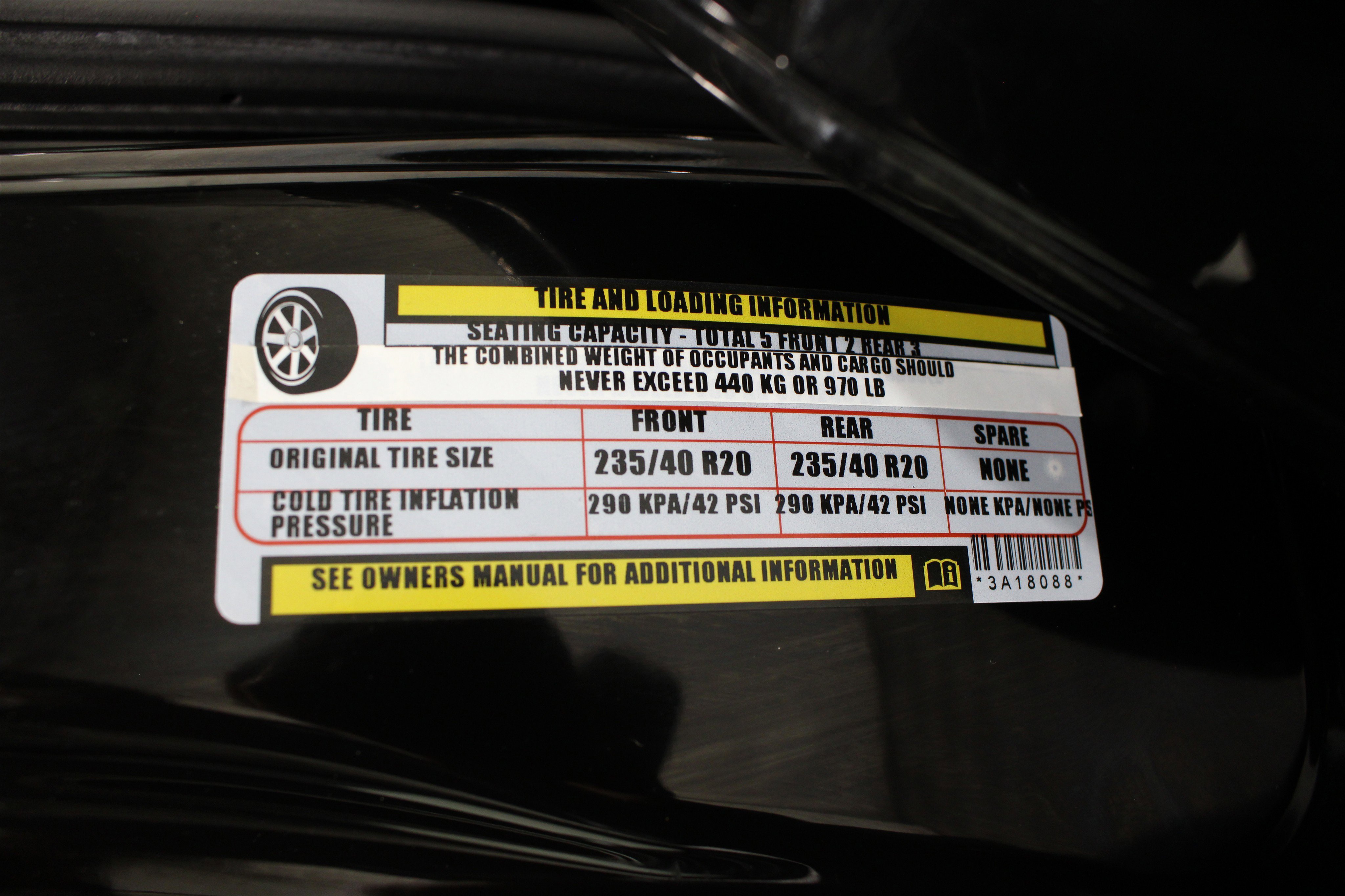 Used 2024 Dodge Hornet GT AWD/4WD image 38