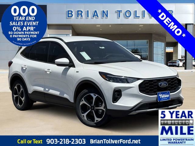 New 2025 Ford Escape ST-Line Select w/ Tech Pack #1