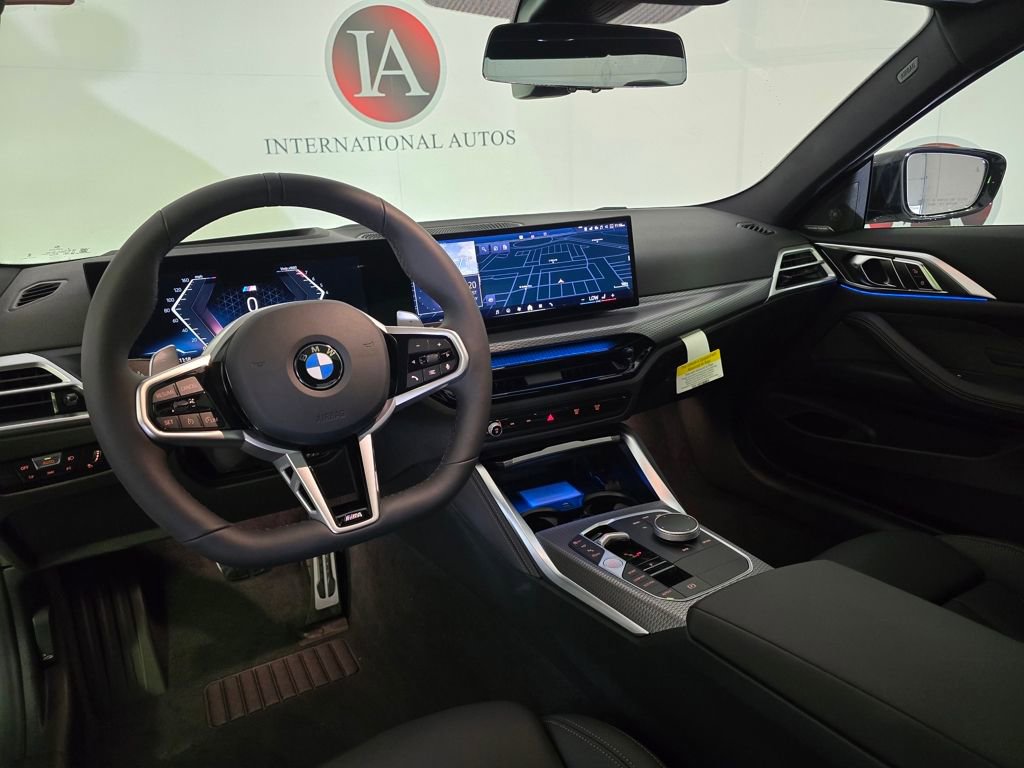 New 2026 BMW 430i xDrive Coupe w/ M Sport Package AWD/4WD image 14