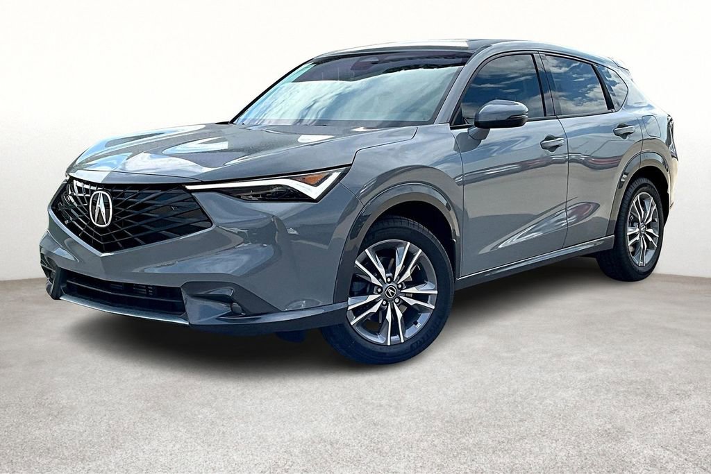Used 2025 Acura ADX FWD image 25