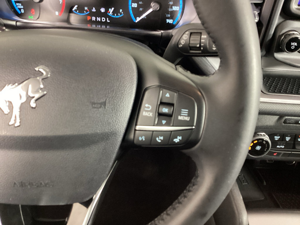 Used 2024 Ford Bronco Sport Big Bend w/ Convenience Package AWD/4WD image 19