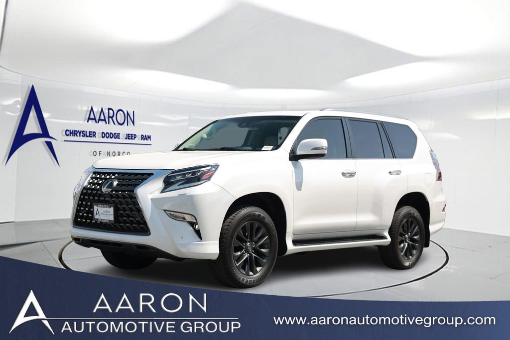 Used 2023 Lexus GX 460 Premium