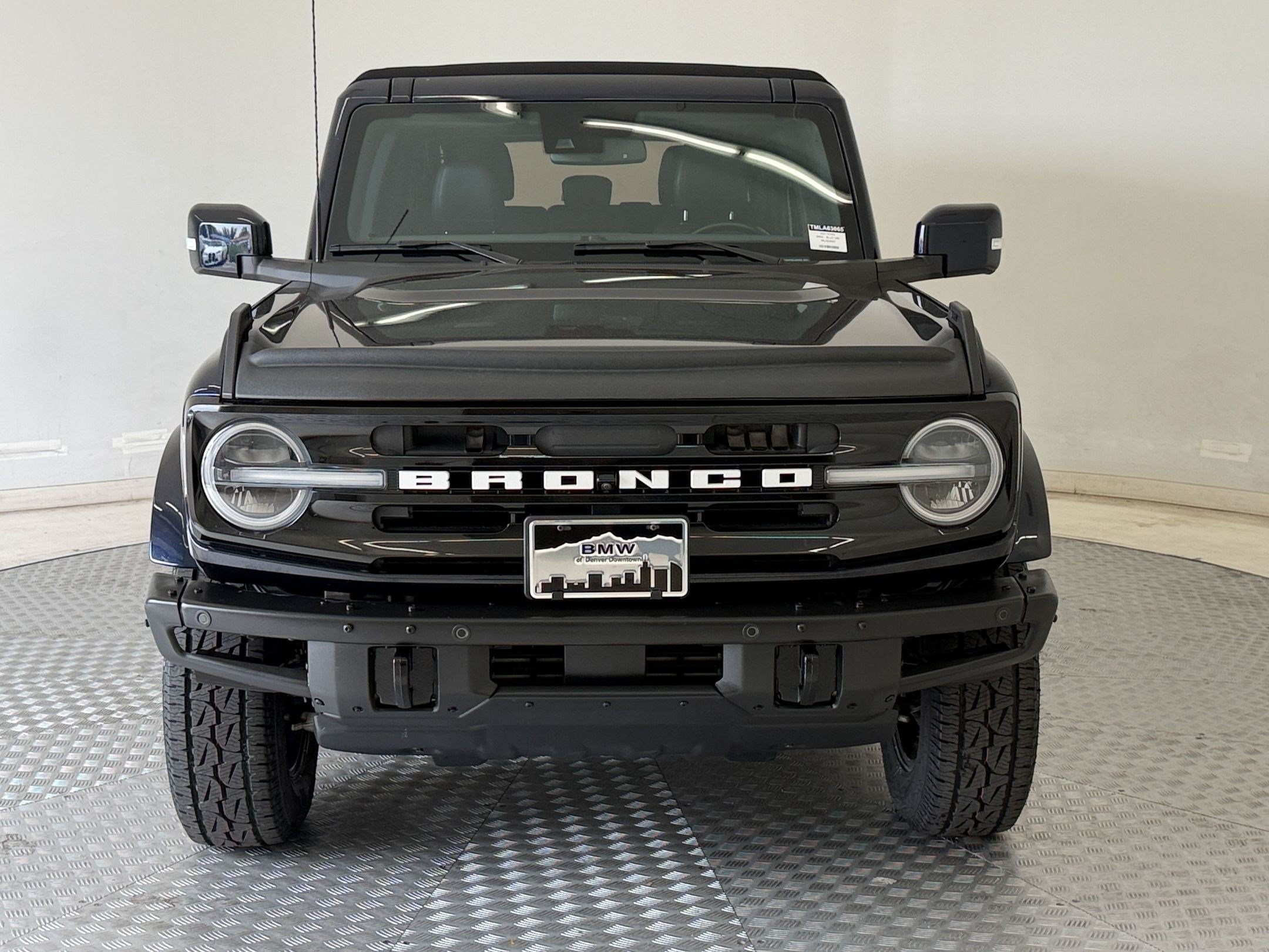 Used 2021 Ford Bronco Outer Banks AWD/4WD image 6