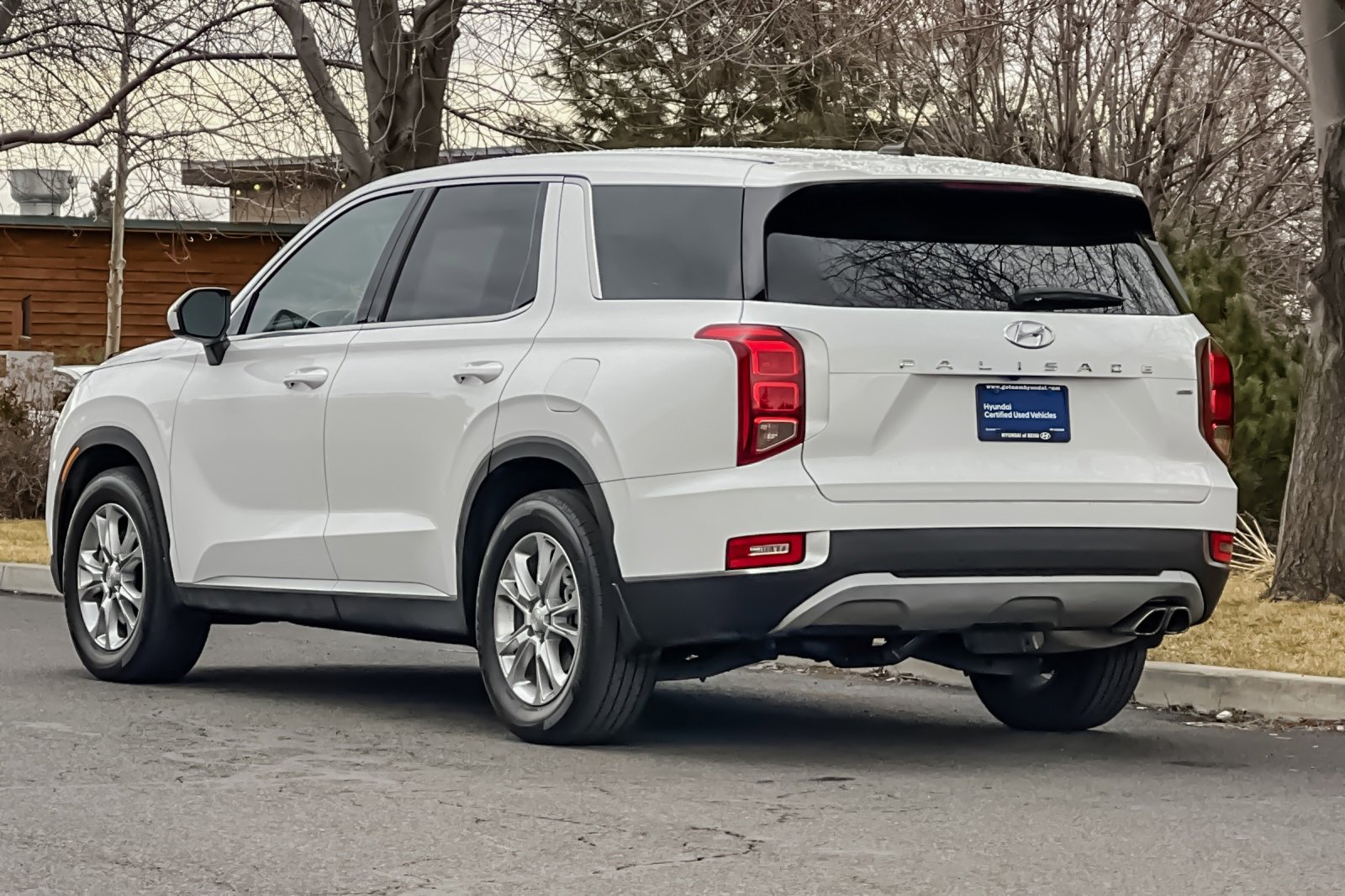 Used 2022 Hyundai Palisade SE w/ Cargo Package image 6