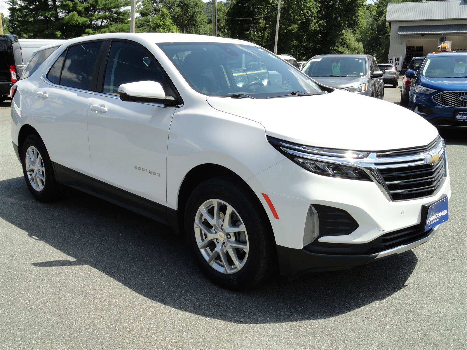 Used 2022 Chevrolet Equinox LT AWD/4WD image 10