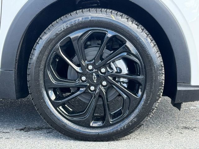 New 2027 Chevrolet Bolt RS image 16