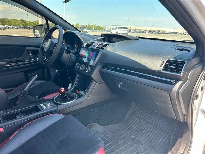 Used 2020 Subaru WRX STI w/ Popular Package #1 AWD/4WD image 9