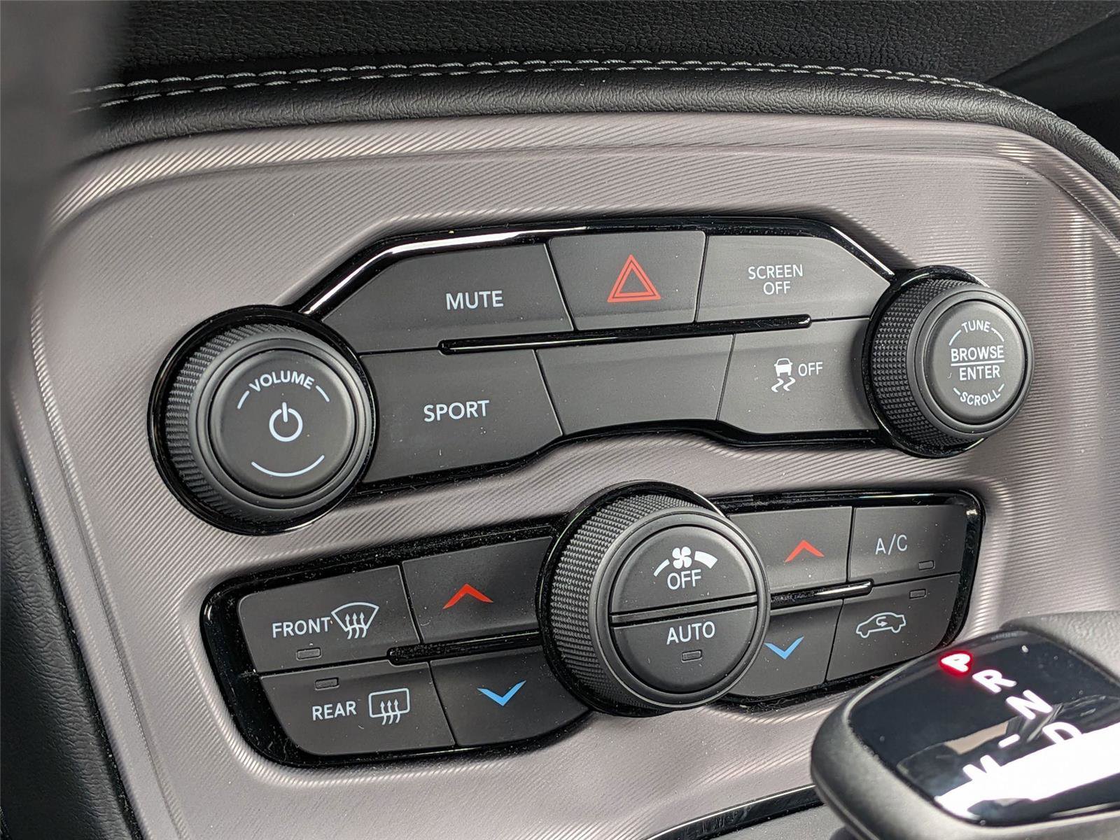 Used 2023 Dodge Challenger SXT w/ Blacktop Package AWD/4WD image 13