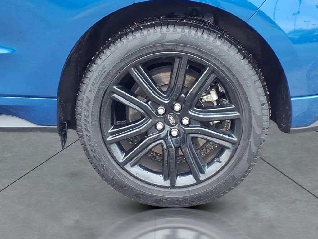 Used 2024 Ford Edge ST-Line image 4